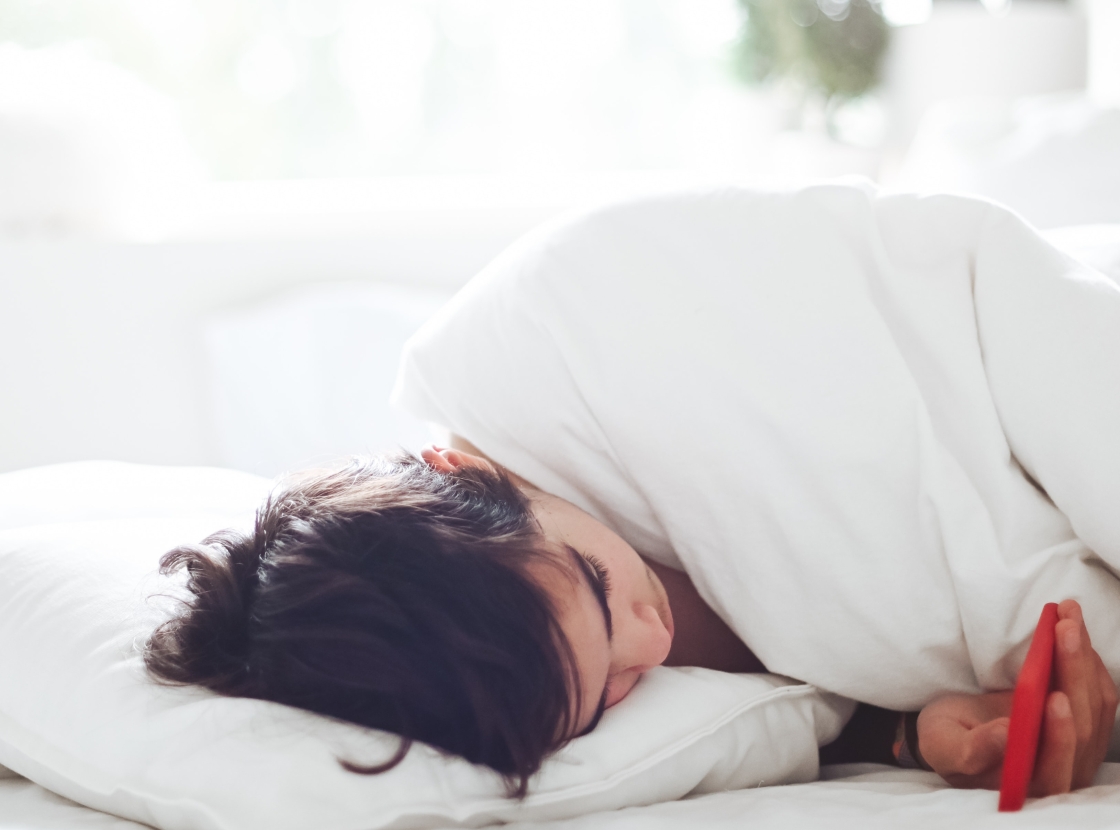 The importance of a good night's sleep
